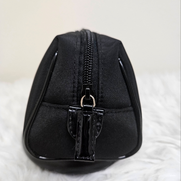 CHANEL Parfums Nylon Cosmetic Bag